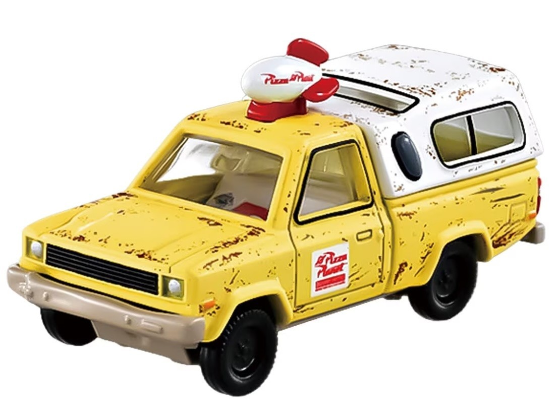 Tomica Premium Unlimited 13 Pizza Planet Truck Toy Story Takara Tomy 2026 New