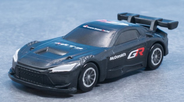 TOMICA TOYOTA Gazoo Racing GR GT3 2026 McDonald’s Happy Meal Toy Japan Limted