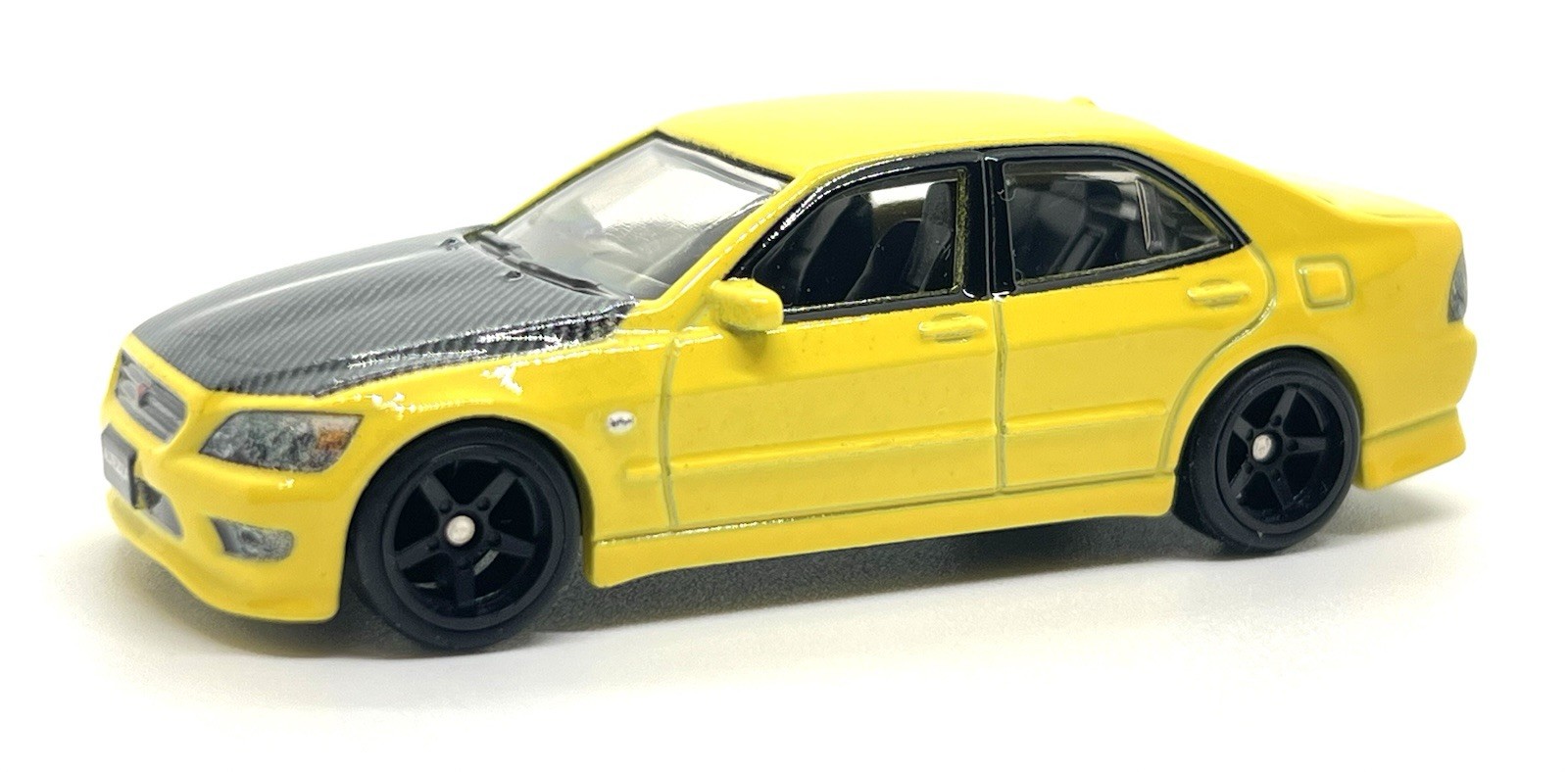 HOT WHEELS 1998 TOYOTA ALTEZZA BOULEVARD PREMIUM LOOSE