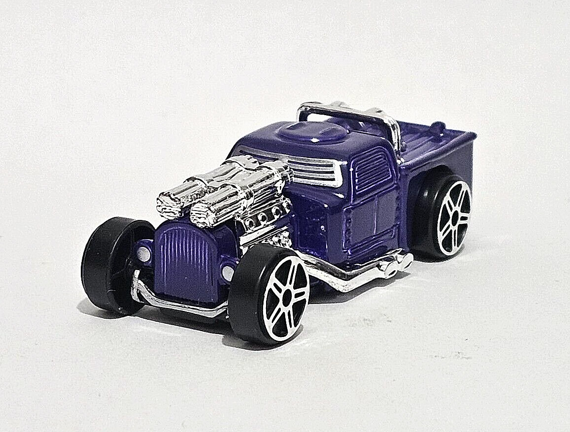 2023 Loose Maisto Fresh Metal 100 Collection Warriors Leadslinger (Purple)