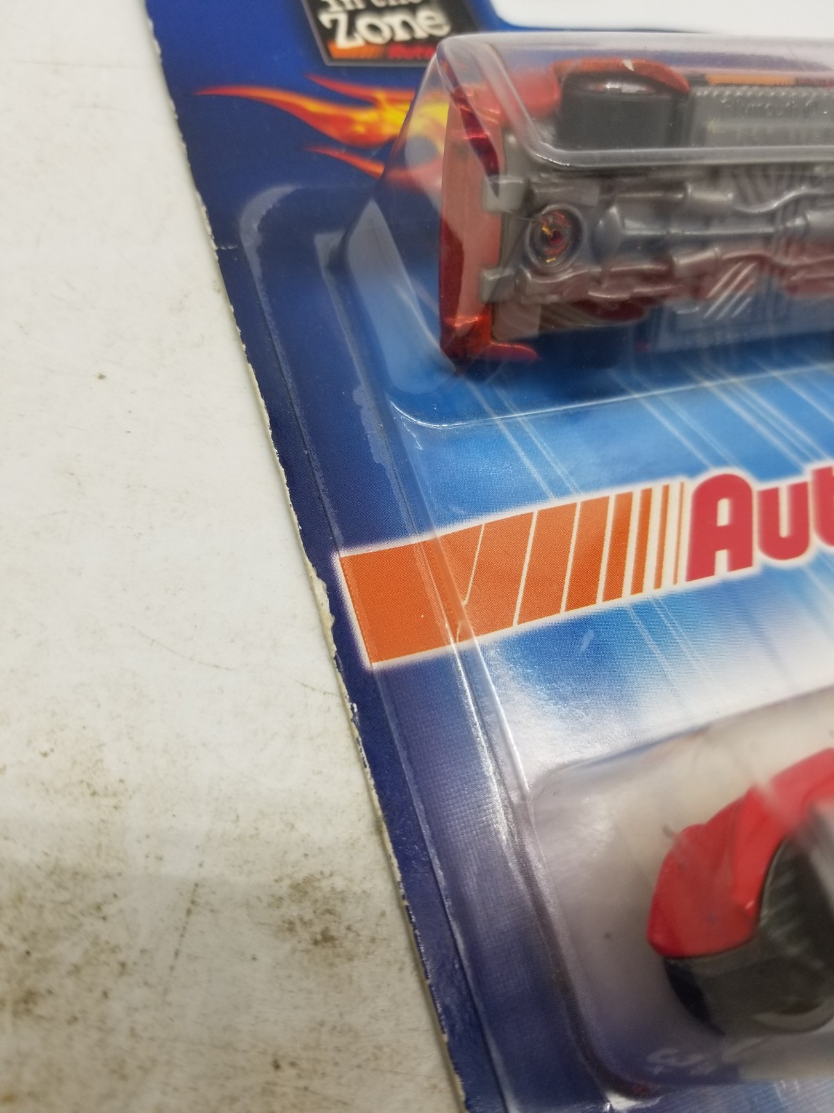 Hot Wheels 2-Pack Barracuda & Shredded Autozone Special Edition 2004