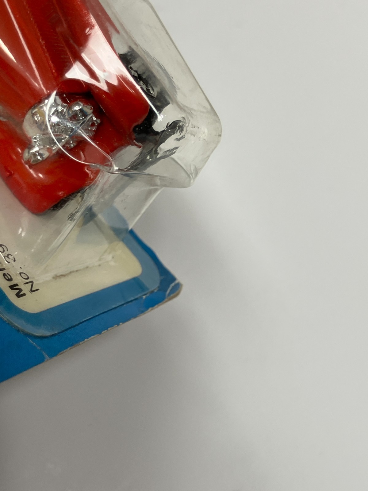 original 1981 Hot Wheels MERCEDES 540K no. 3911 – New Model !