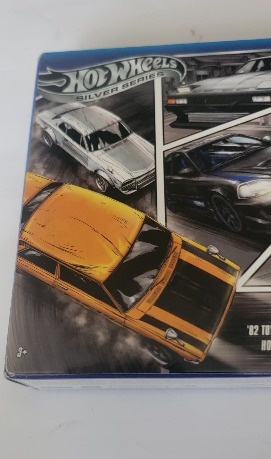 2025 Hot Wheels 6-Pack Box Set | Japanese Car Culture | Toyota | Honda | Nissan