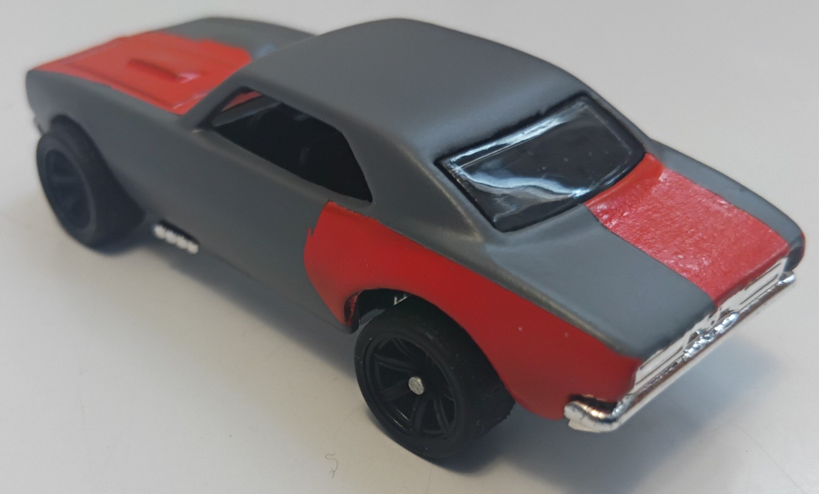 Hot Wheels: ’67 Camaro (Gone in Sixty Seconds Series 1-Nami)