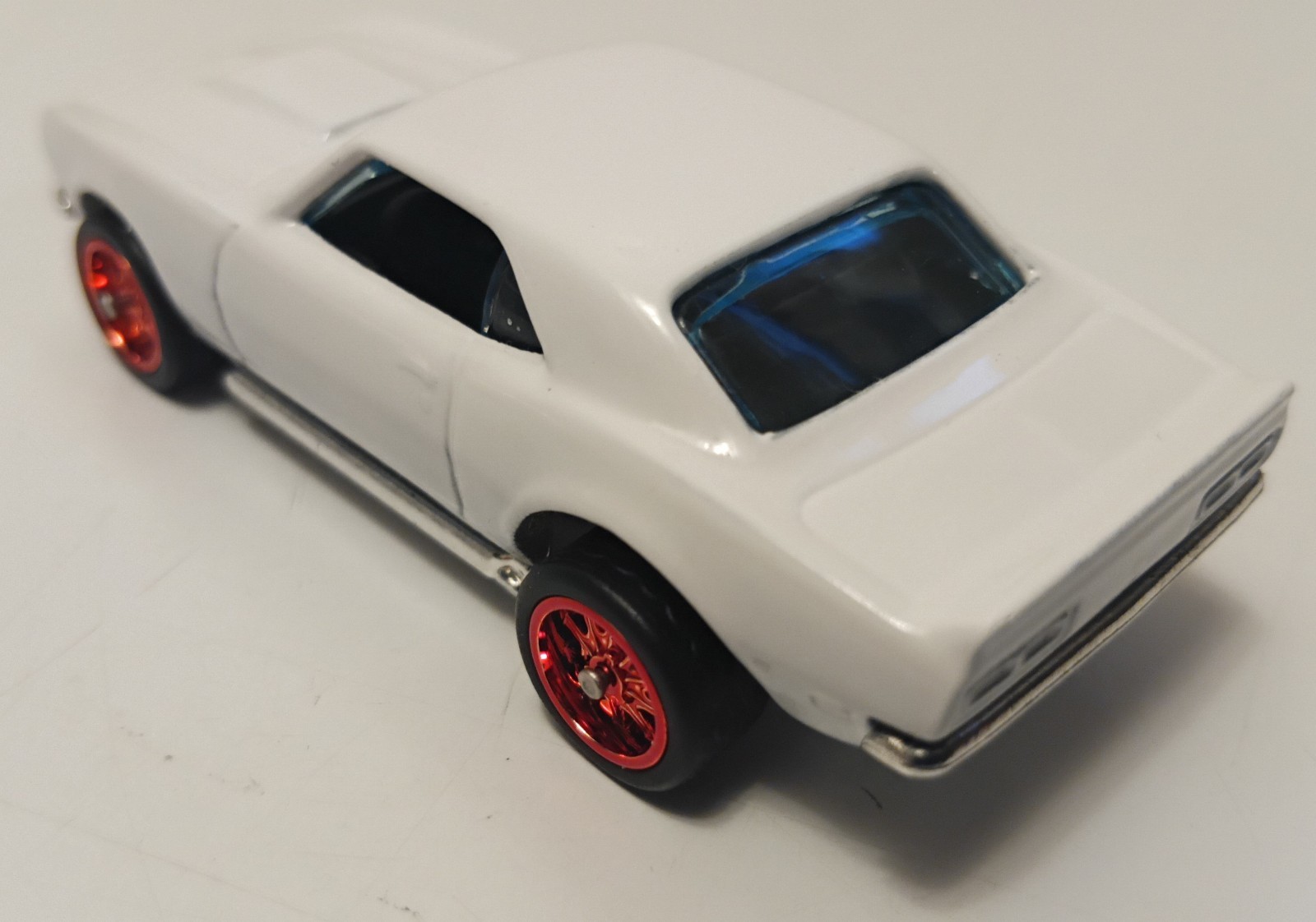 Hot Wheels: ’68 COPO Camaro (Gone in Sixty Seconds Series 4-Milan)