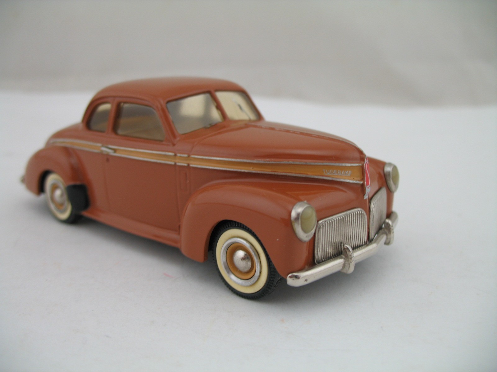 Western Models 1:43: 1941 Studebaker Champion, Mint, no Box