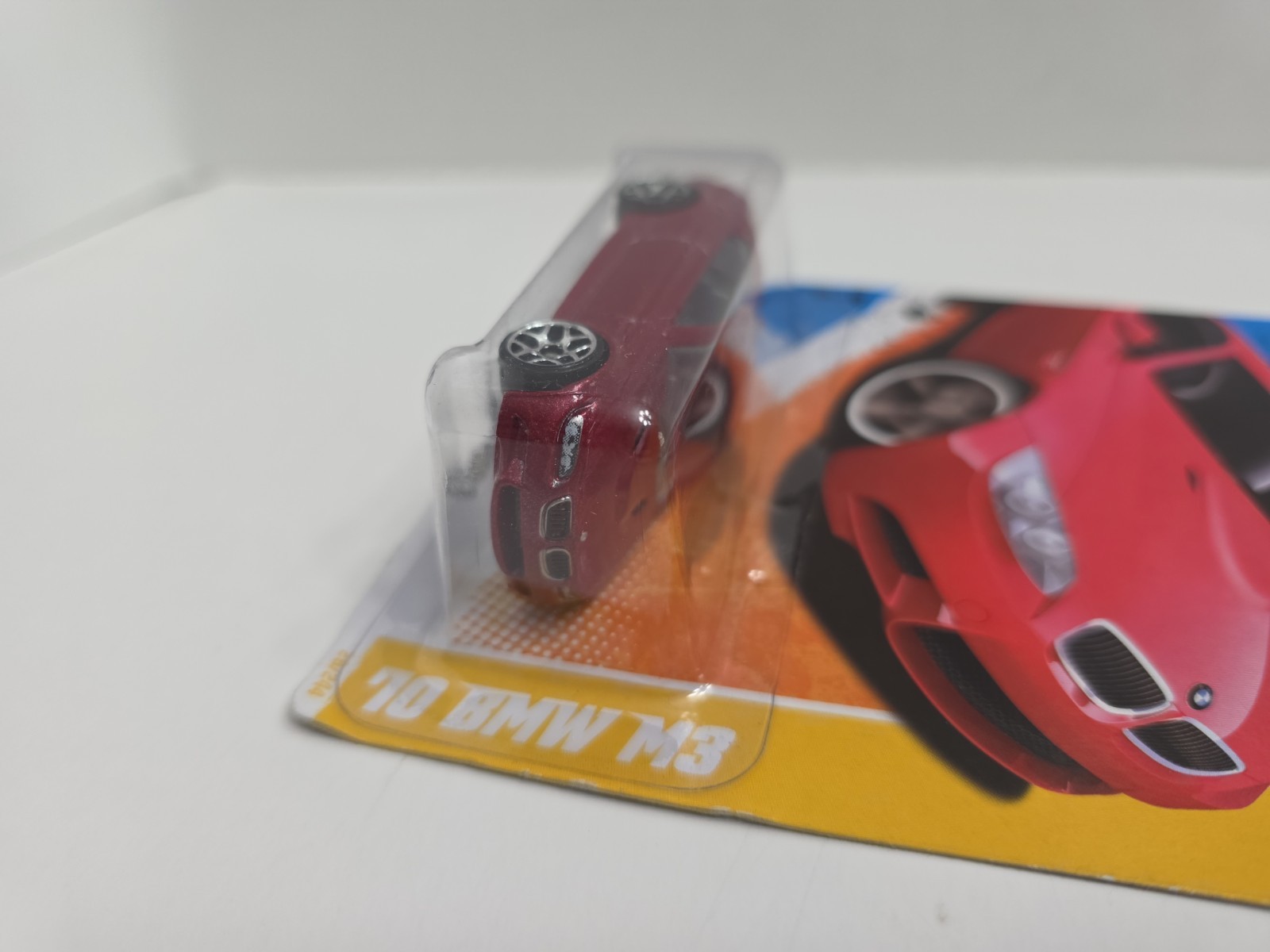 Hot Wheels 2011 New Models ’10 BMW M3 in Red