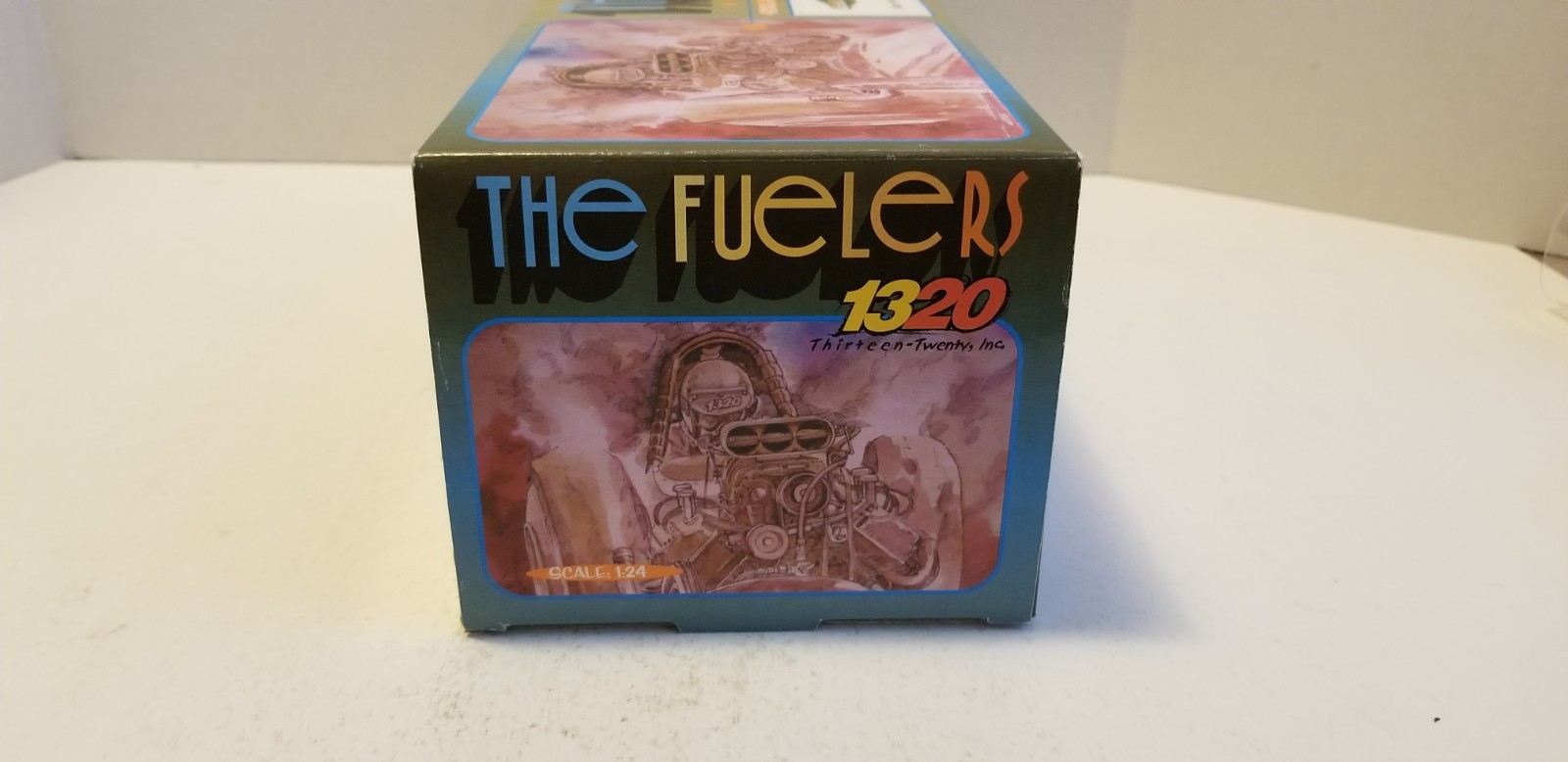 BEEBE MULLIGAN “The Fighting Irish” THE FUELERS 1/24 By 1320