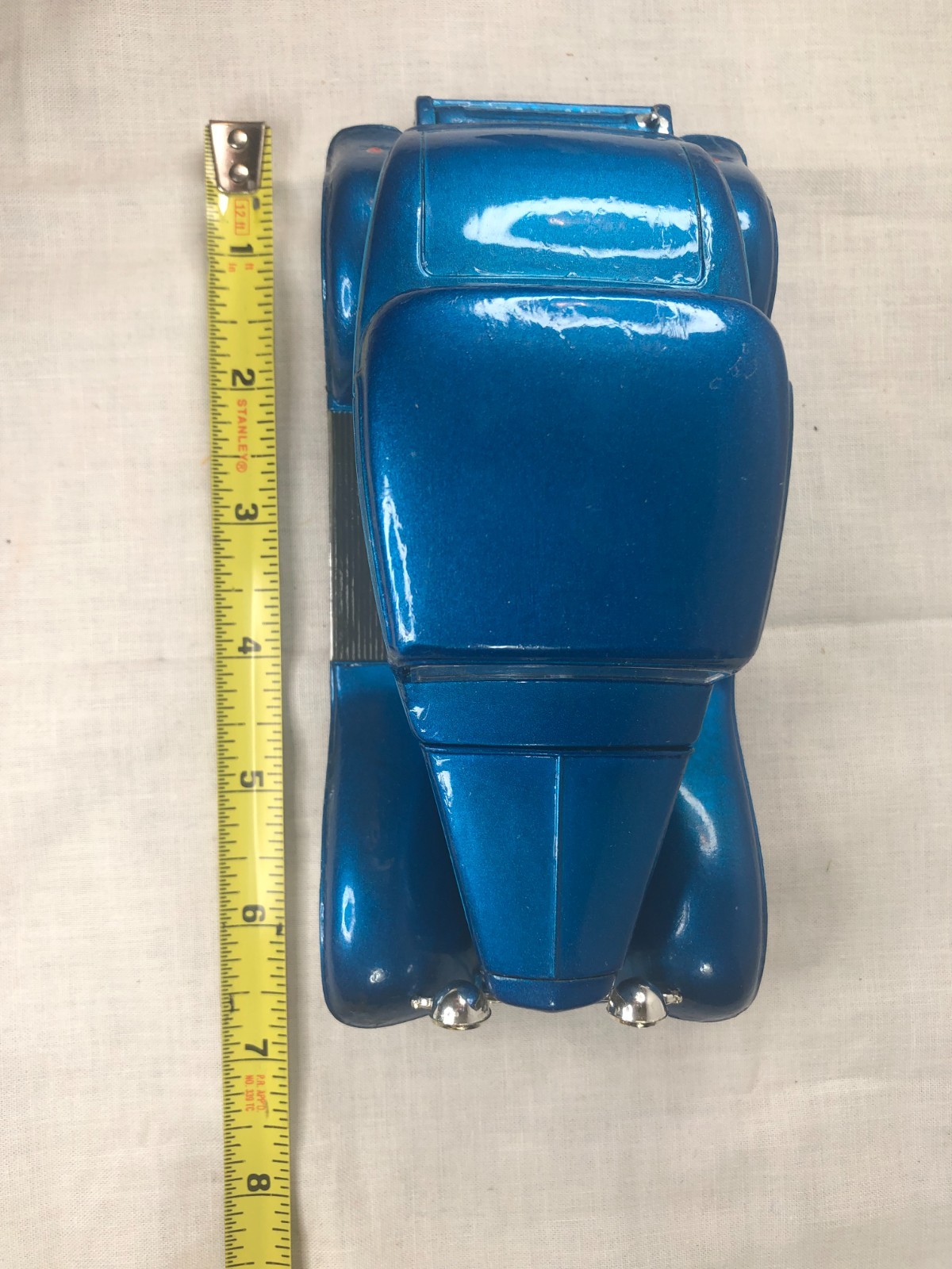1932 ford coupe Blue diecast Johnny Lightning 1210SF00 1/24