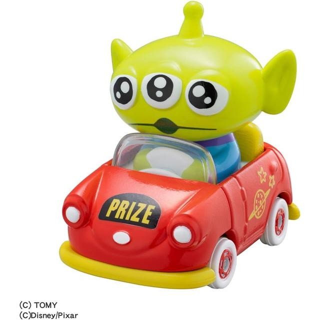 Disney Motors TOMICA TUNES TOY STORY CHARACTERS x6 in Box mini car
