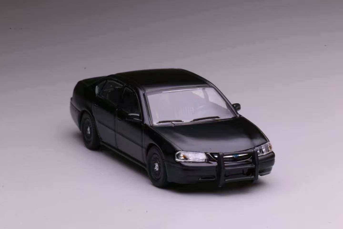 596 model 1: 64 Chevrolet Impala Black Alloy car Model Diecast Collect Car