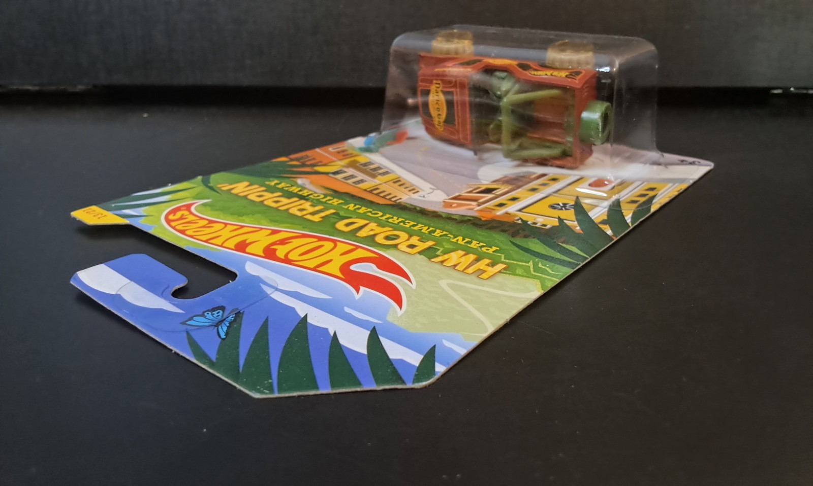 Hot Wheels – HW Road Trippin’ 2015 Pan-American Highway – Roll Patrol – 13/21