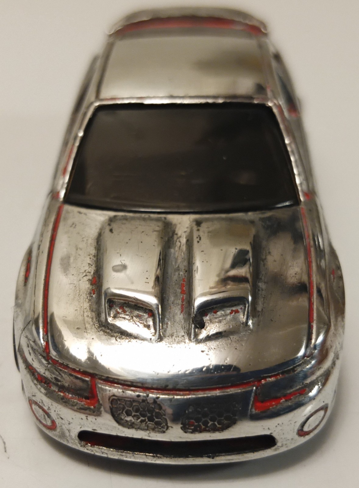 Hot Wheels: ’06 Pontiac GTO (Gone in Sixty Seconds Series 2-Yuki)