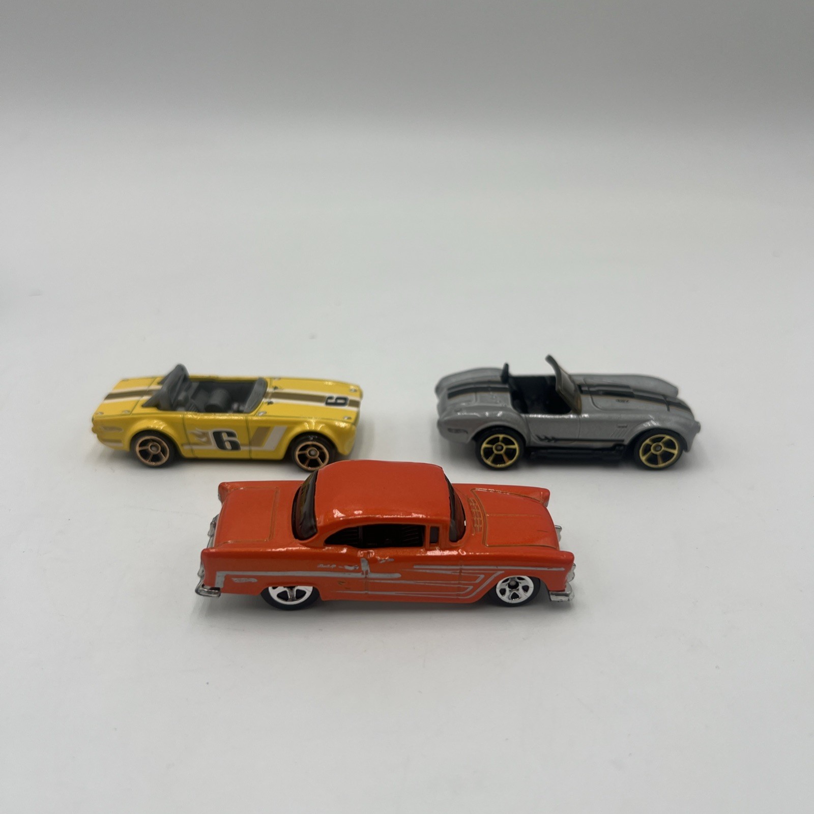 Hot Wheels Lot Of 27 Various Types Assorted Cars