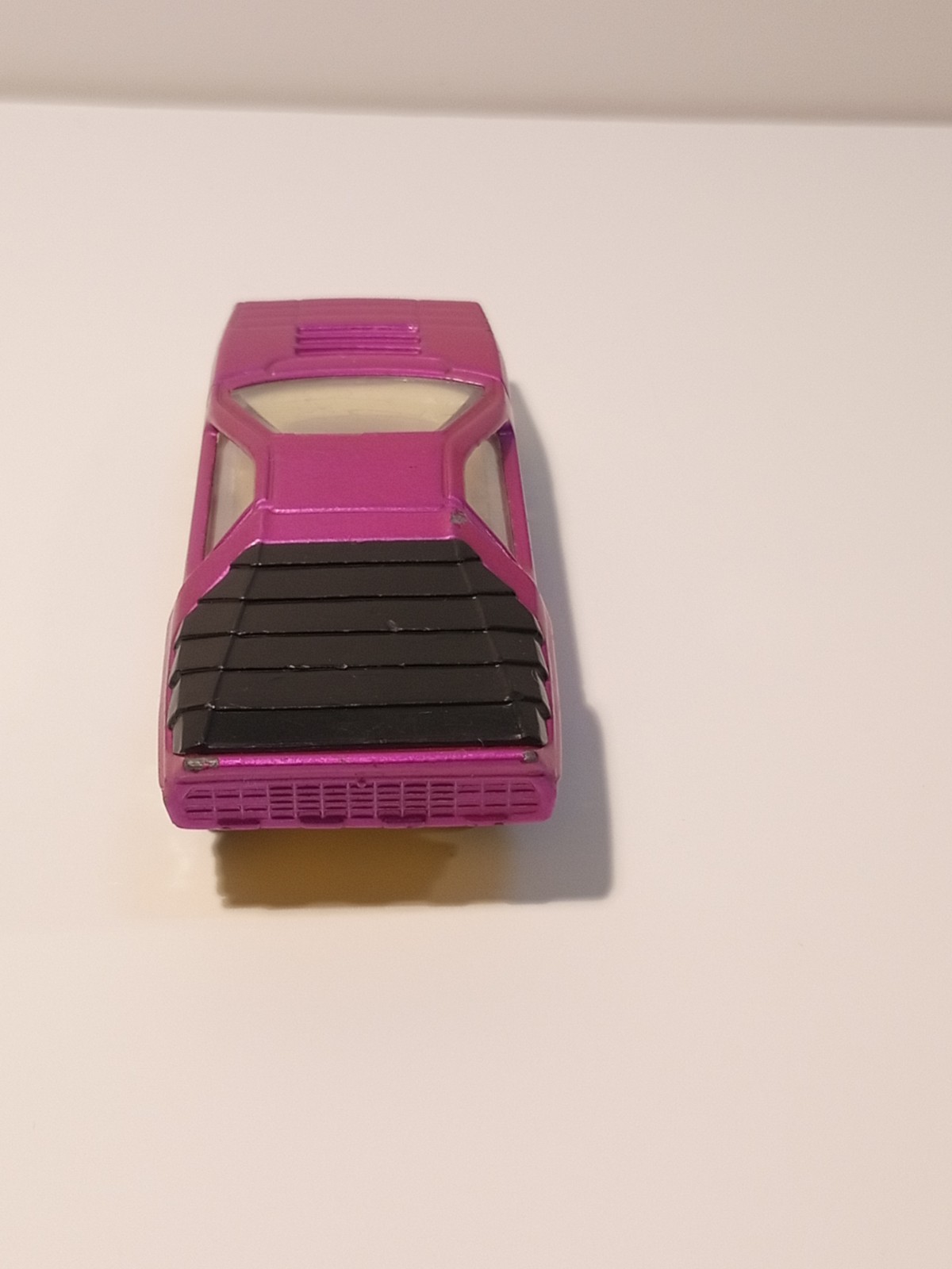 Matchbox Lesney Alfa Carabo Diecast, No. 75 Made In England, 1970 Superfast