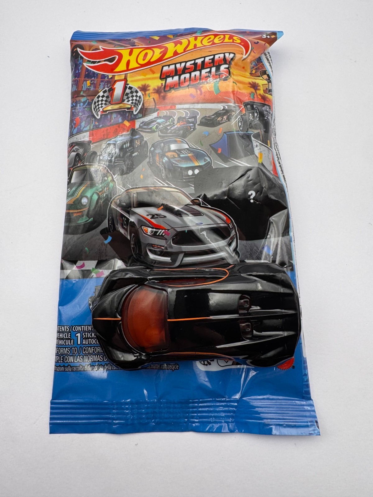 2026 Hot Wheels Mystery Models Series 1 or 2- Loose or Sealed, You Choose!