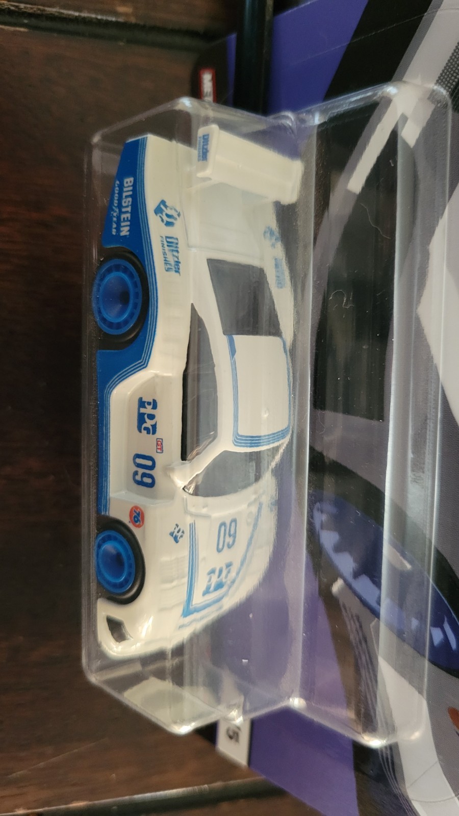 Hot Wheels Premium 1/64 Silhouettes Porsche 935 -78 Car Culture Real Riders