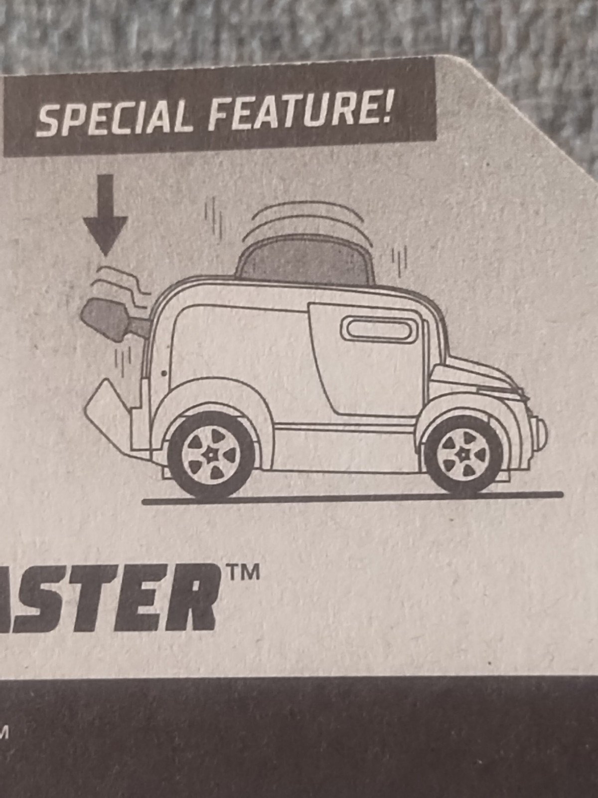 2018 Hot Wheels 50th Anniversary 69/365 Roller Toaster Fast Foodie 3/5