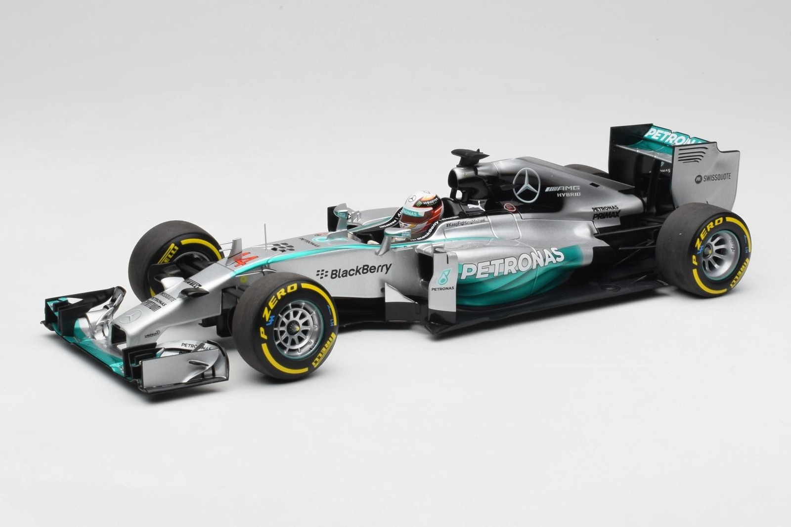 186140044 F1 Mercedes AMG Petronas F1 Team W05 n44 L.Hamilton World Champion 201