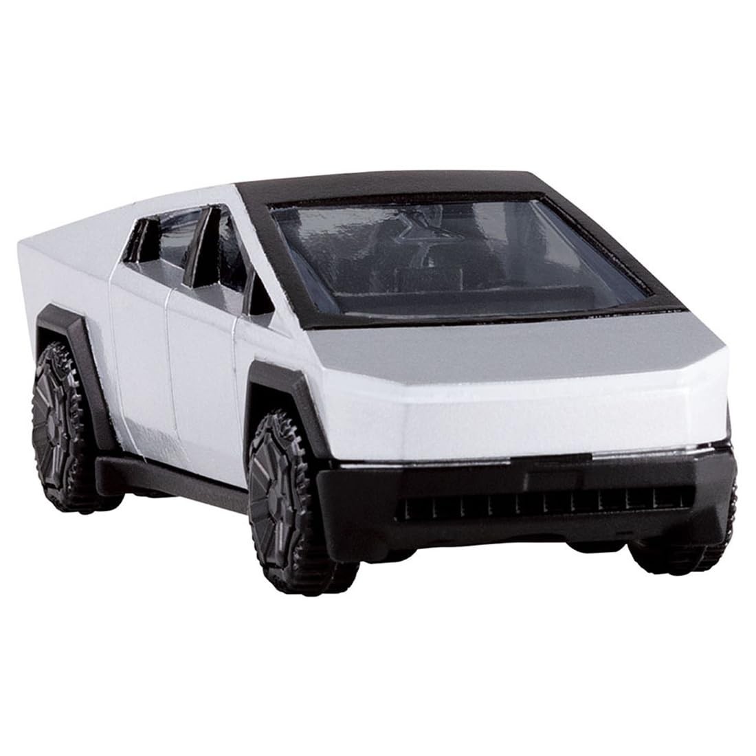 Tomica Premium 41 Tesla Cybertruck Miniature Car Toy (Ages 15 and up)