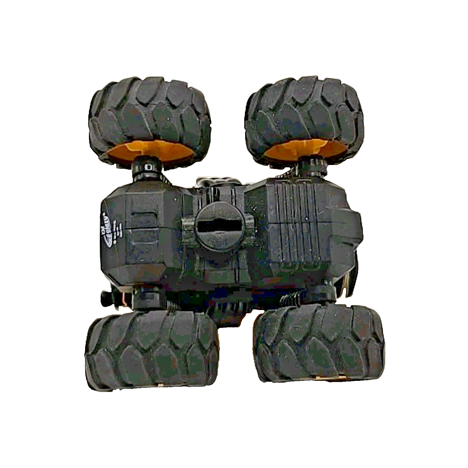 Kid Galaxy Cement Truck Pullback/Friction Rev-N-Go Monster Truck