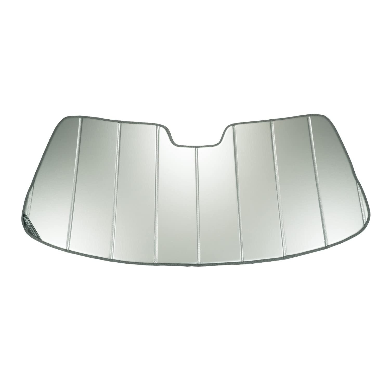 Covercraft UVS100 Custom Sunscreen | Fits 2019-2023 Ford Ranger | Silver