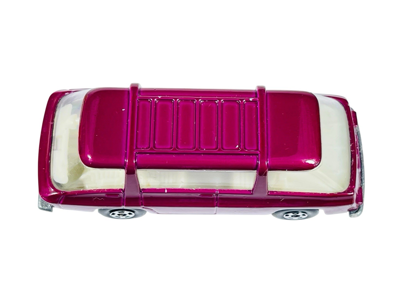 Matchbox Lesney Superfast MB22 Purple Freeman Inter City Commuter w/G Box