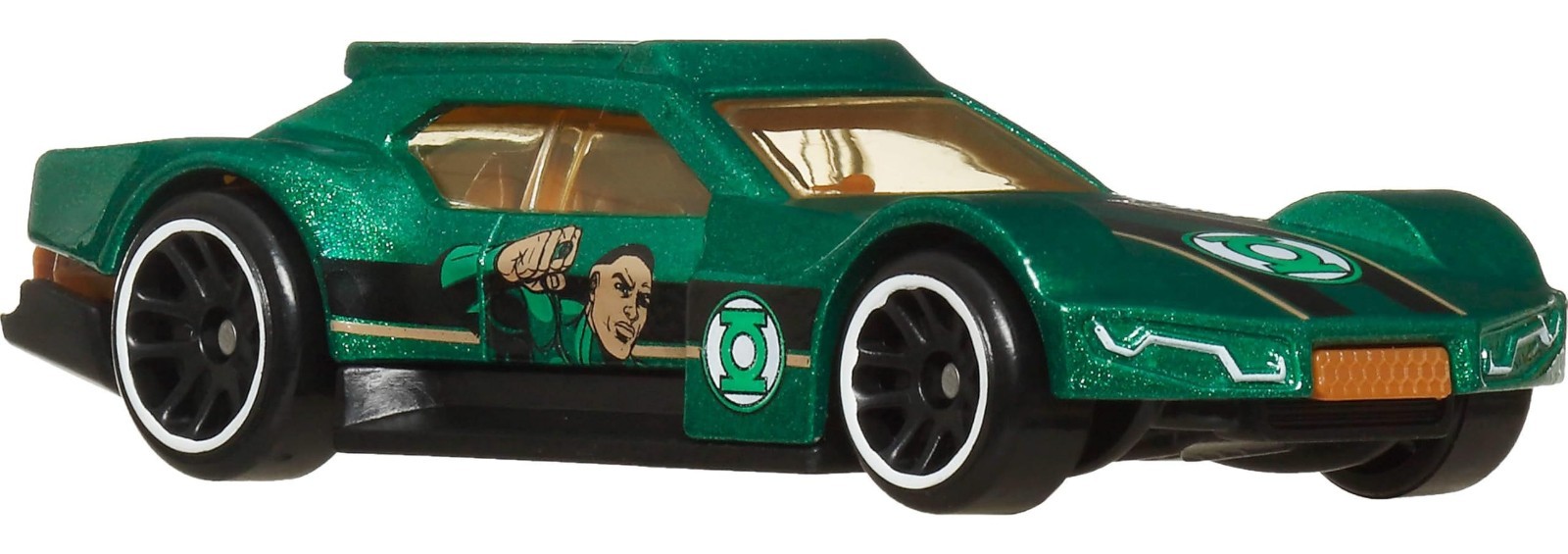 Batman-Themed Hot Wheels 10-Pack Die-Cast Cars Set, Includes Batmobile & Batplan