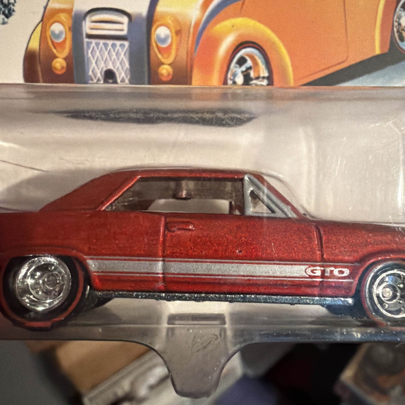 🎄1965 Pontiac GTO 🎄Christmas Holiday🌟Rods 1/64 Diecast🎄Limited Edition