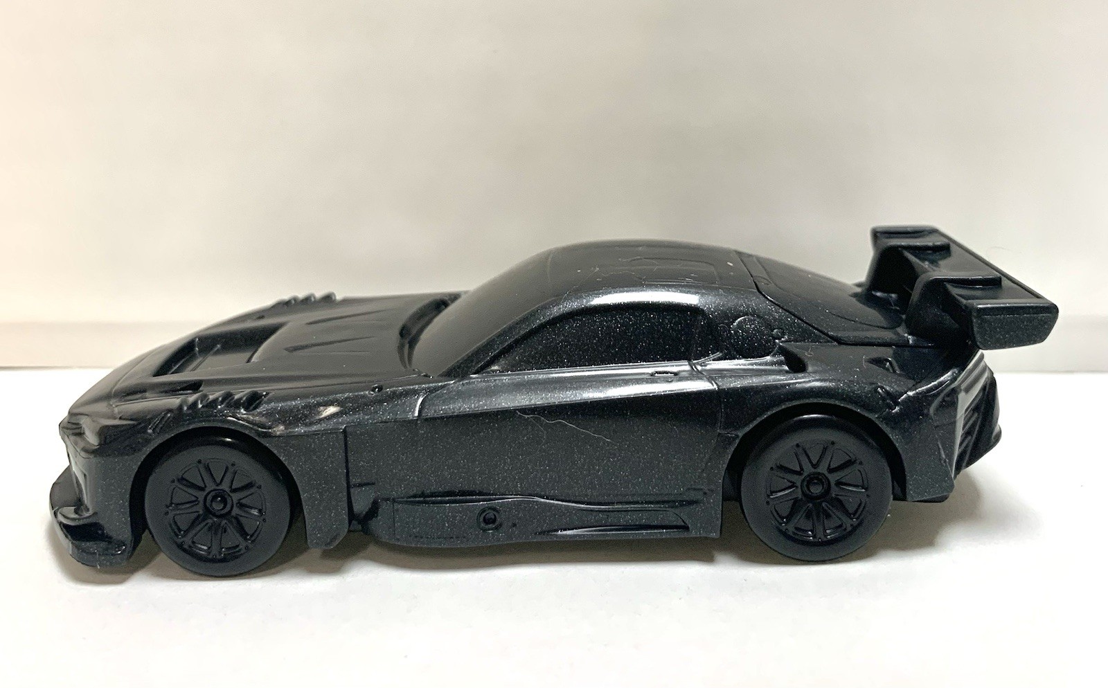 Takara Tomy / Tomica Toyota GR GT3 / Plastic / McDonald Happy Meal Toy in Japan
