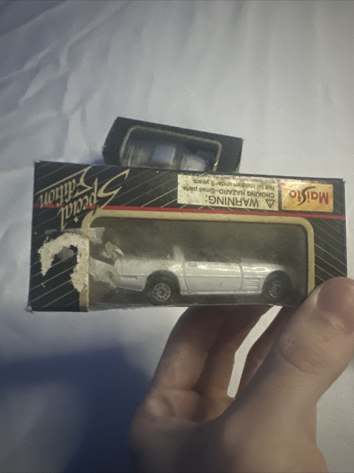 Vintage Maisto Special Edition 3 Set