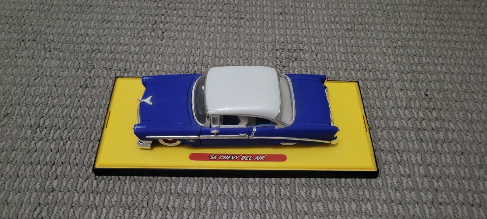 Jada Road Rats ’56 Chevy Bel Air 1:24 Scale Diecast