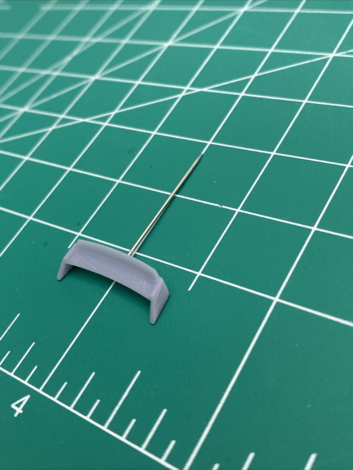 1:64 Skyline R32 Spoiler Pandem Style For HotwheelsCustom Build 3d Resin Printed