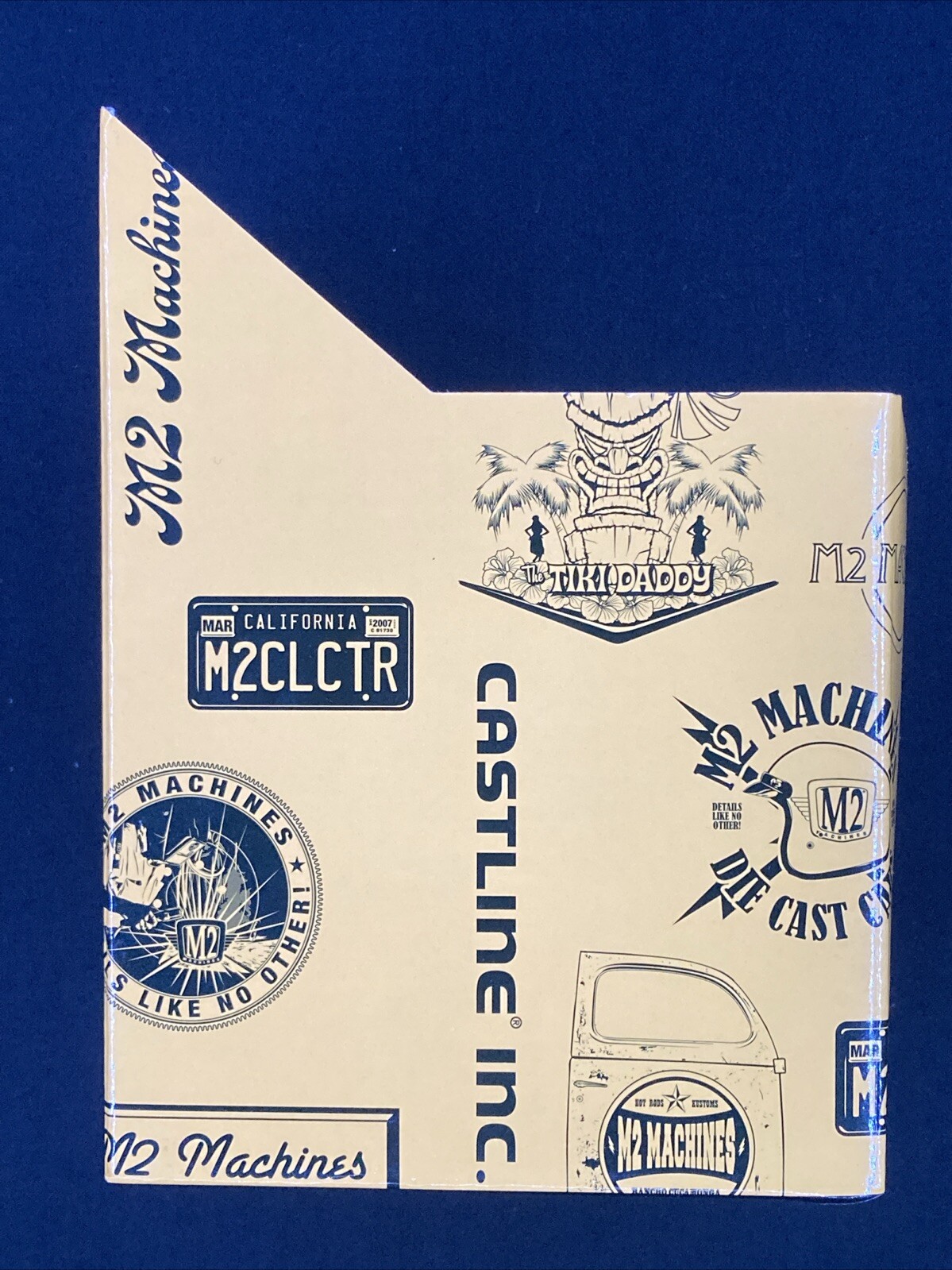 M2 Machines 2022 , Auto Show , Details Sleeve’s & 2022 O’reillys Display !
