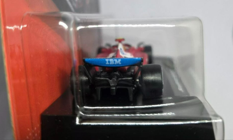 Hot Wheels Premium Ferrari F1 Lewis Hamilton #44 HRV11 1:64 Mattel 2026 NEW MINT