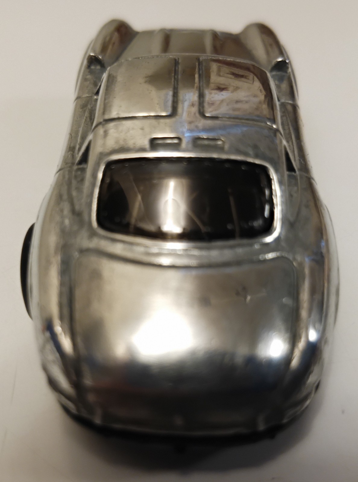 Hot Wheels: Mercedes-Benz 300 SL (Gone in Sixty Seconds Series 2-Ultear)