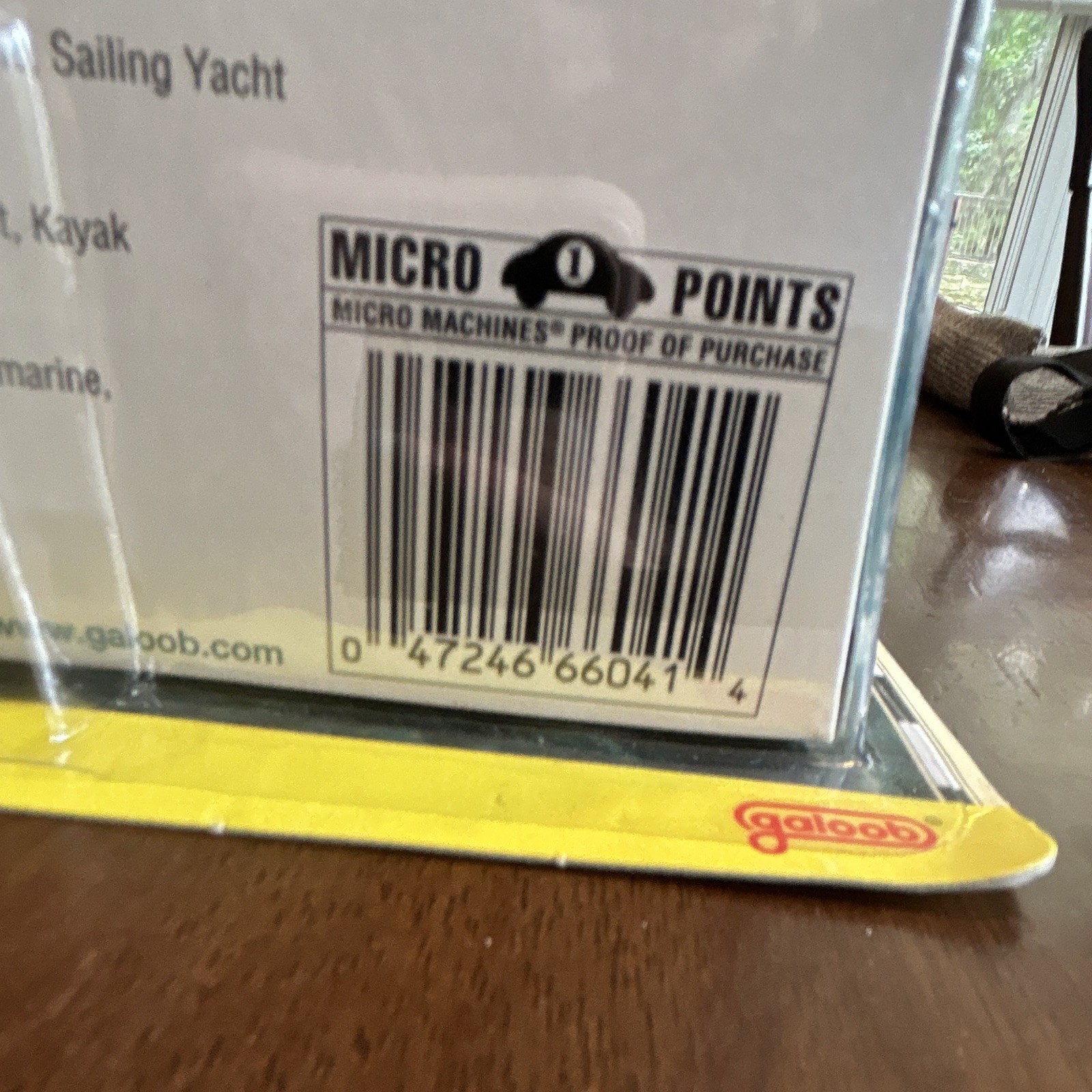 Micro Machines Exploration #2 Coast Guard Patrol Set 1997 Unopened Box