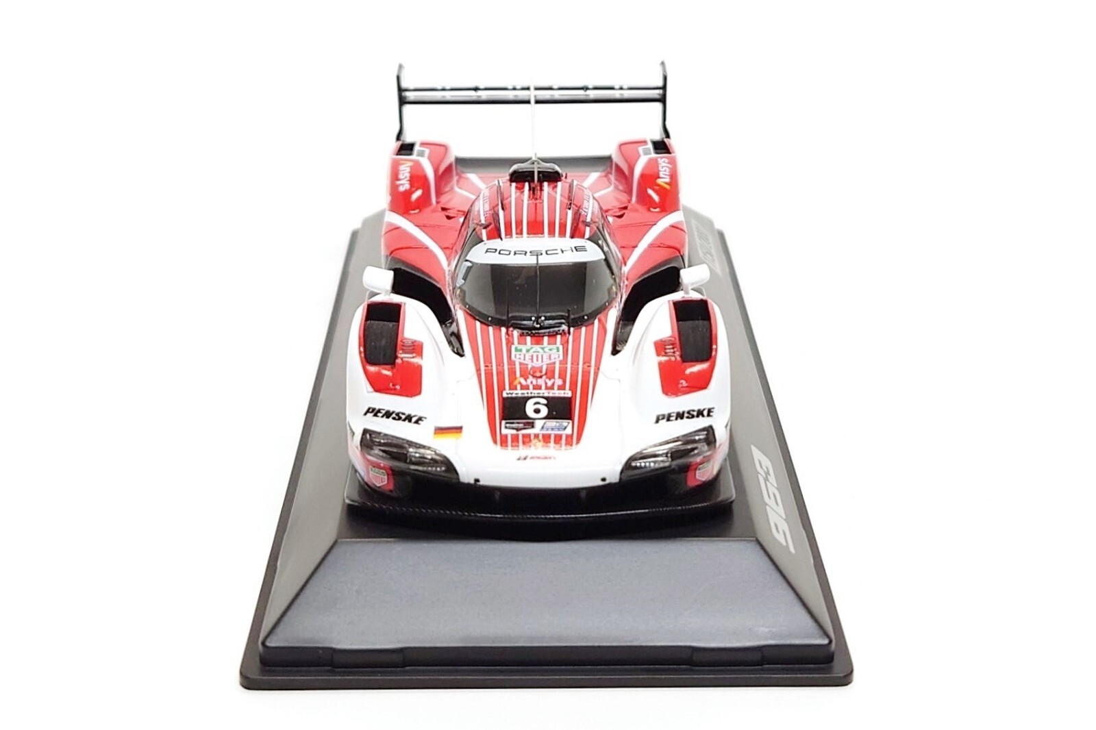 Spark 1:43 Porsche 963 #6 Penske – 24h Daytona 2023 (Dealer Edition)