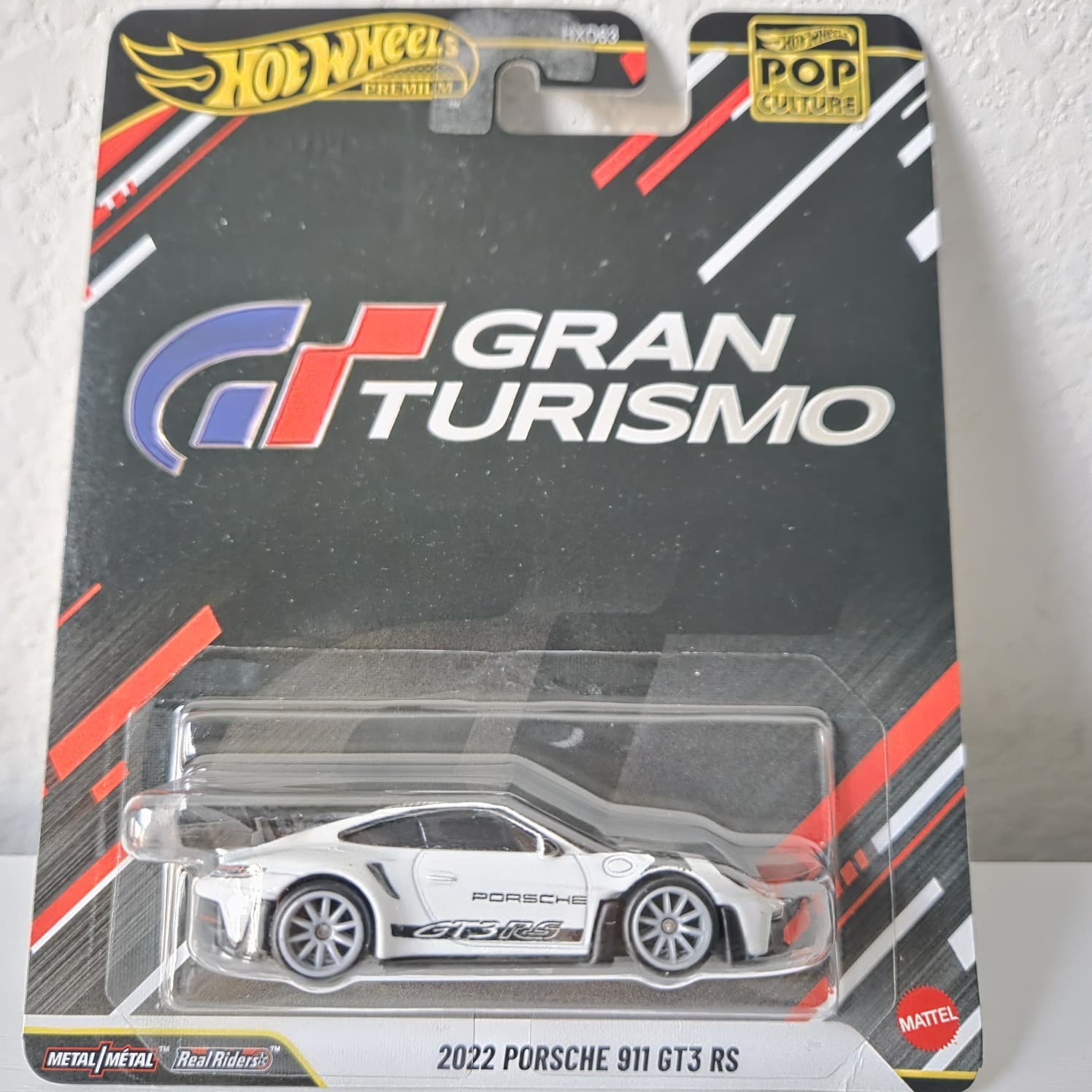 Hot Wheels Premium Gran Turismo 2022 Porsche 911 GT3 RS & BMW M3 GTR