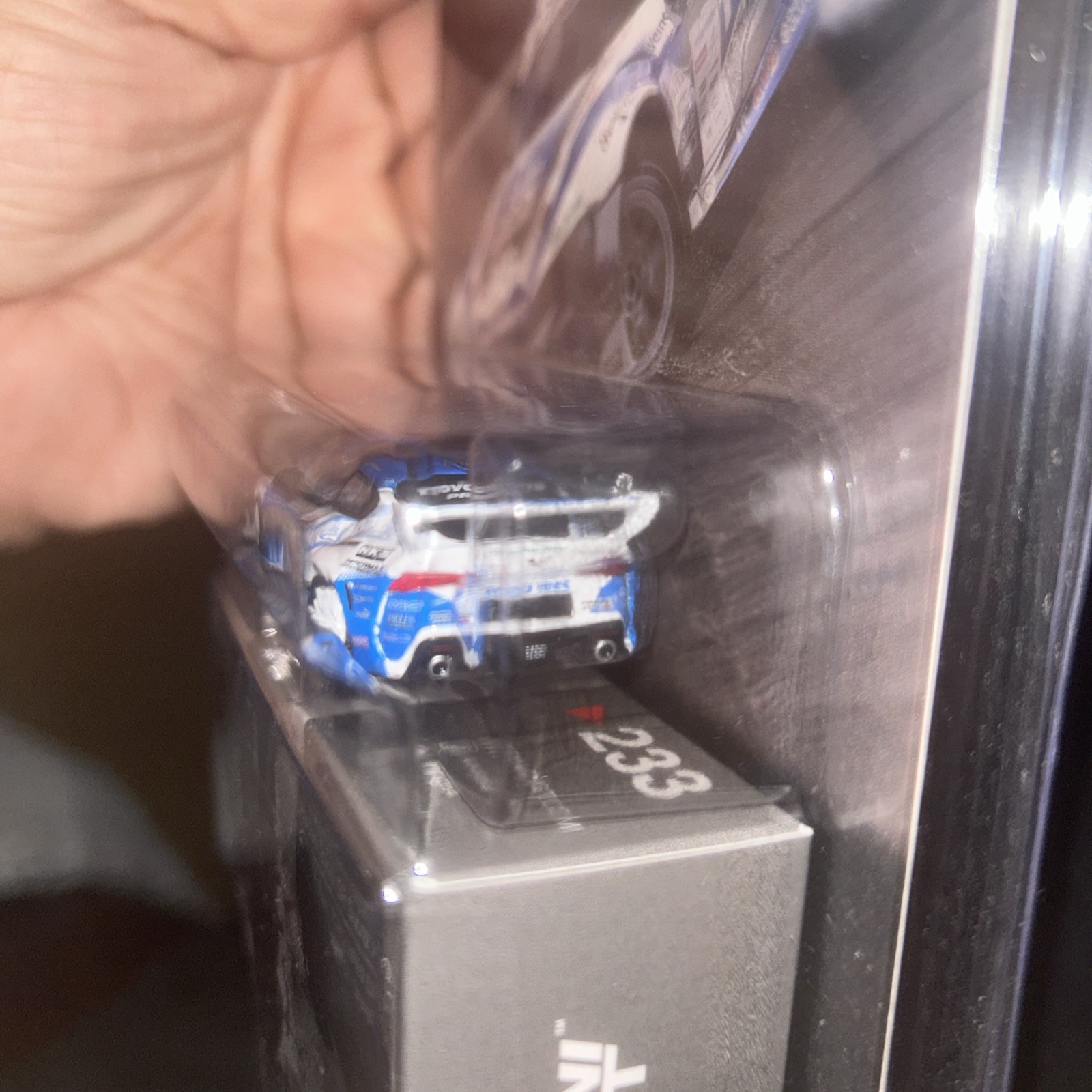 MINI GT TOYOTA GR SUPRA V1.0 TEAM TOYO TIRES PANDEM 2021 NEW FACTORY SEALED