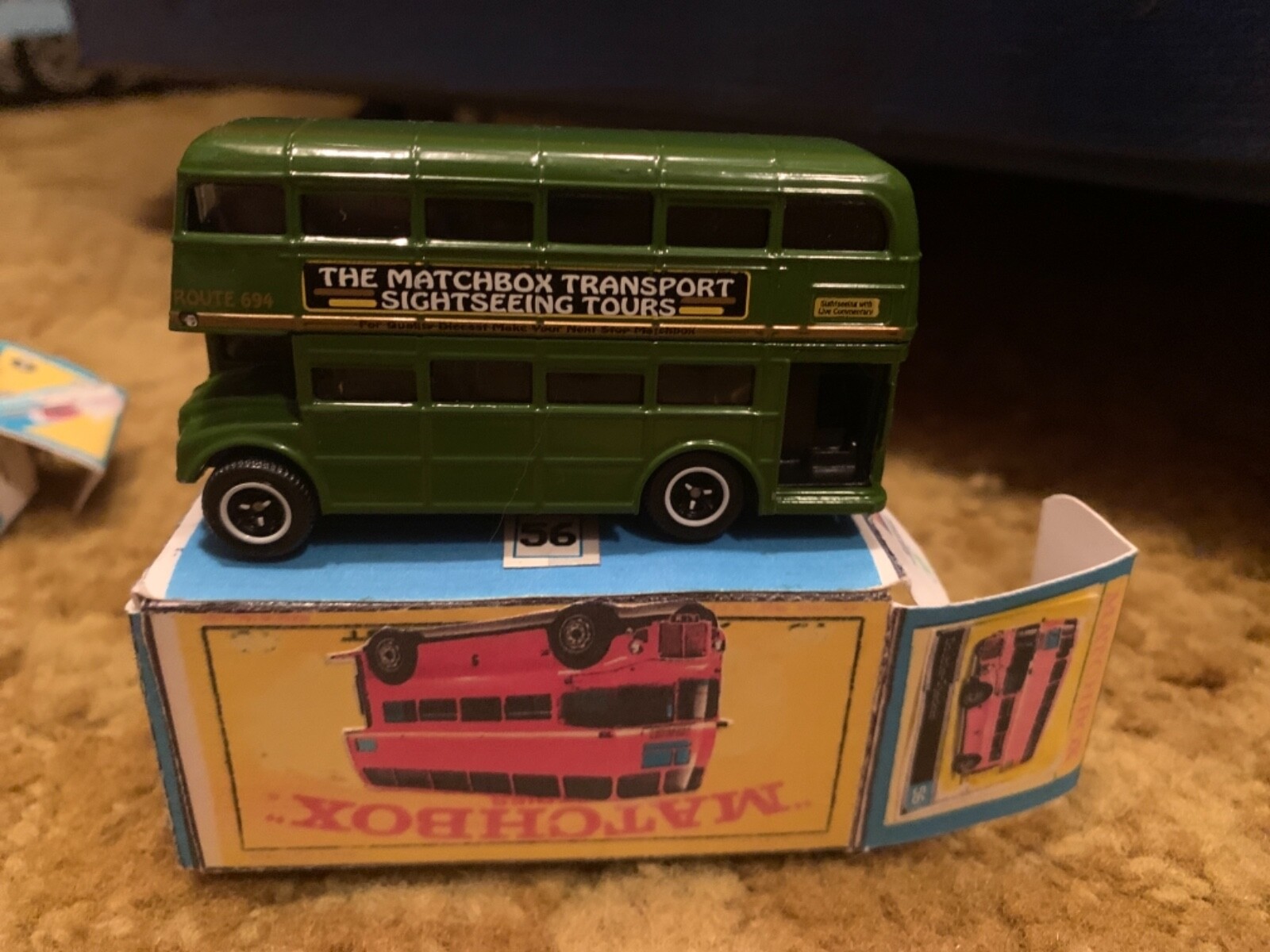 yes matchbox cars – “random double bundle”