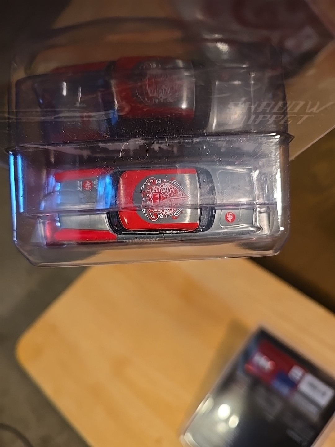 Mini GT x Mizu Diecast Lincoln Capri Hot Rod 1954 “Shadow Puppet” #874 1/64