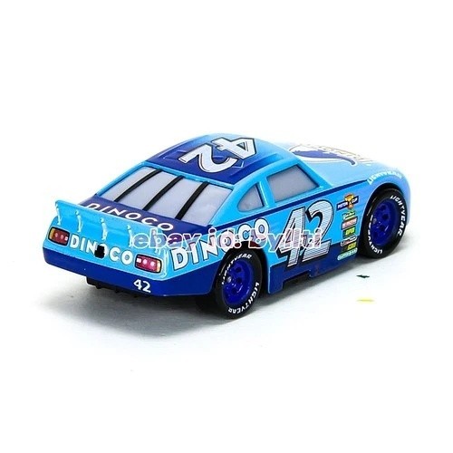 Mattel Disney Pixar Cars 3 Cal Weathers 1:55 Diecast Car Toy Gift, NEW Loose