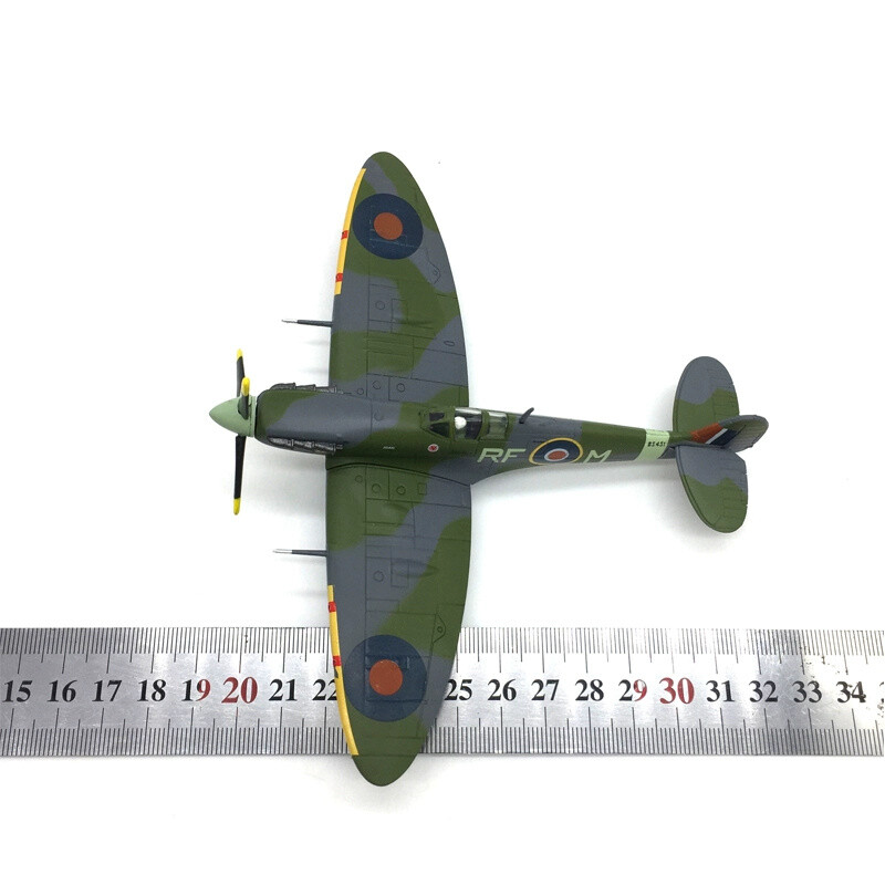 1:72 Nsmodel United Kingdom 1941 Supermarine Spitfire MK Vb Model
