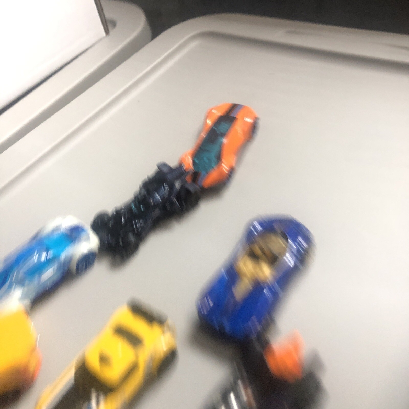Hot Wheels Lot Of Cars 17 Mixed Please See Photos