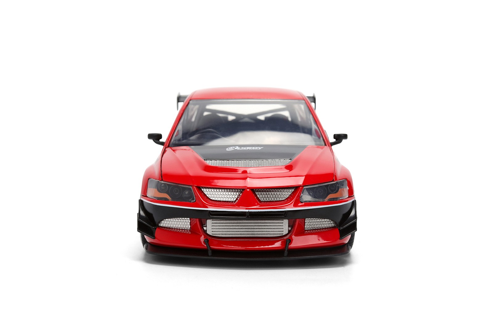 SEAN’S MITSUBISHI LANCER EVOLUTION IX – 25TH 1/24 DIECAST CAR JADA TOYS 36208