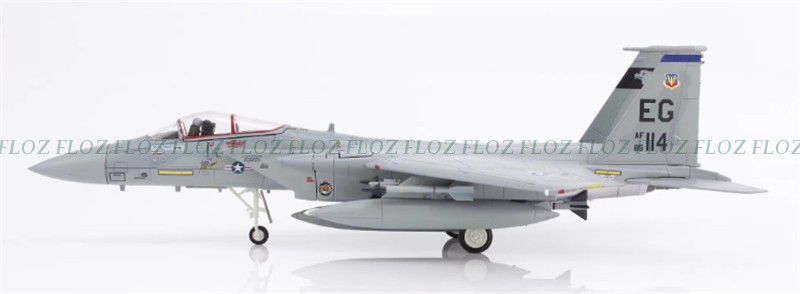 for HM F-15C Eagle “MIG Killer” 85-0114 58th TFS Eglin AFB Florida 1/72 Aircraft