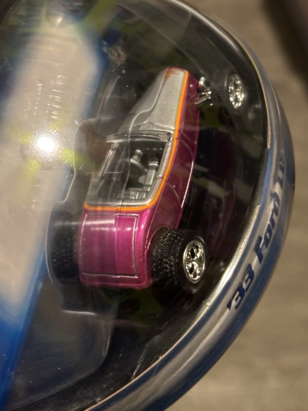 Hot Wheels, Limited Ed. With REAL RIDERS, Collector’s, 33 Ford Low-boy, Hot Rod