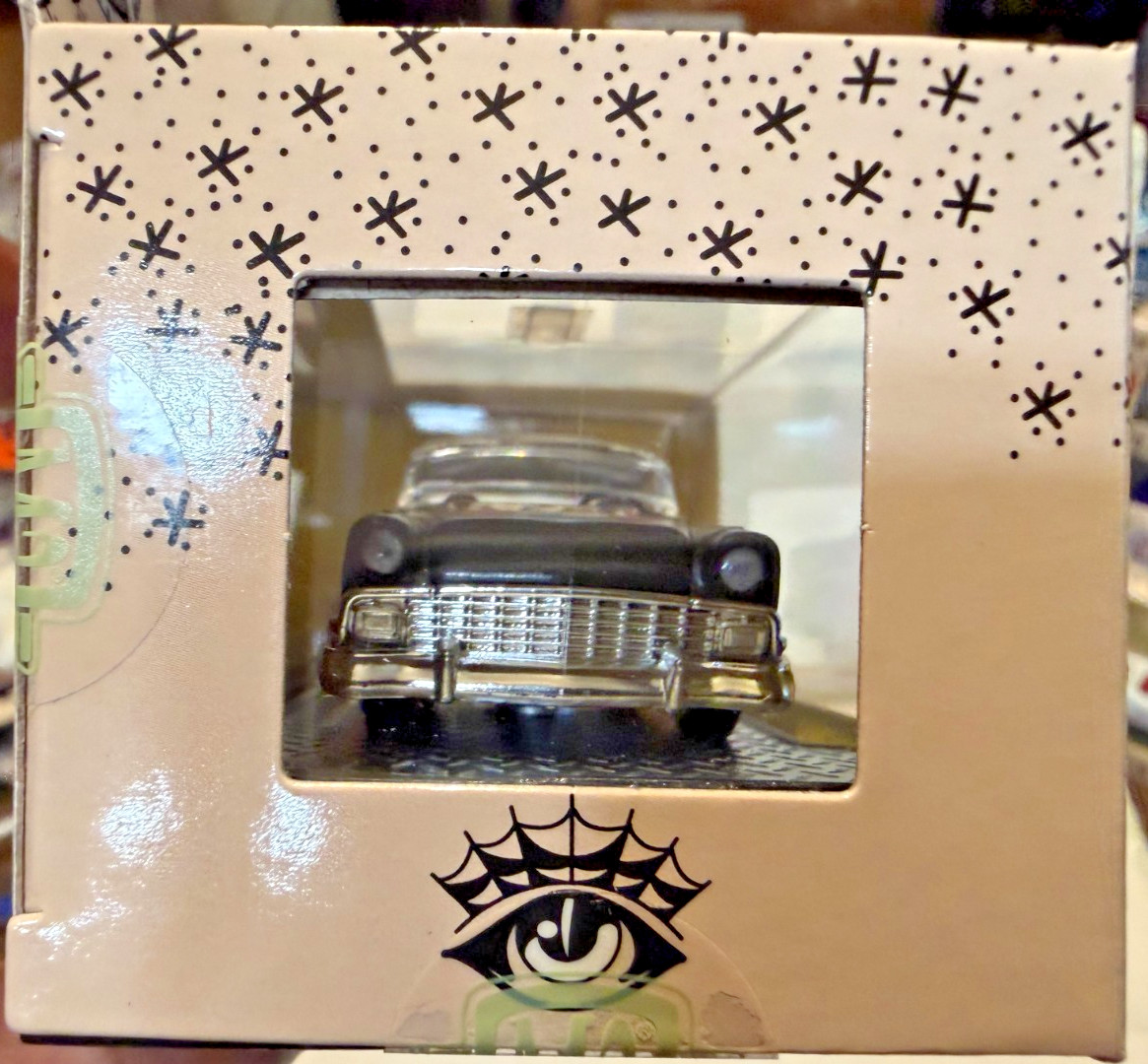 M2 MACHINES – FLASH & DIECAST – 1956 CHEVROLET BEL AIR – CLASSIC TATTOOING – NEW