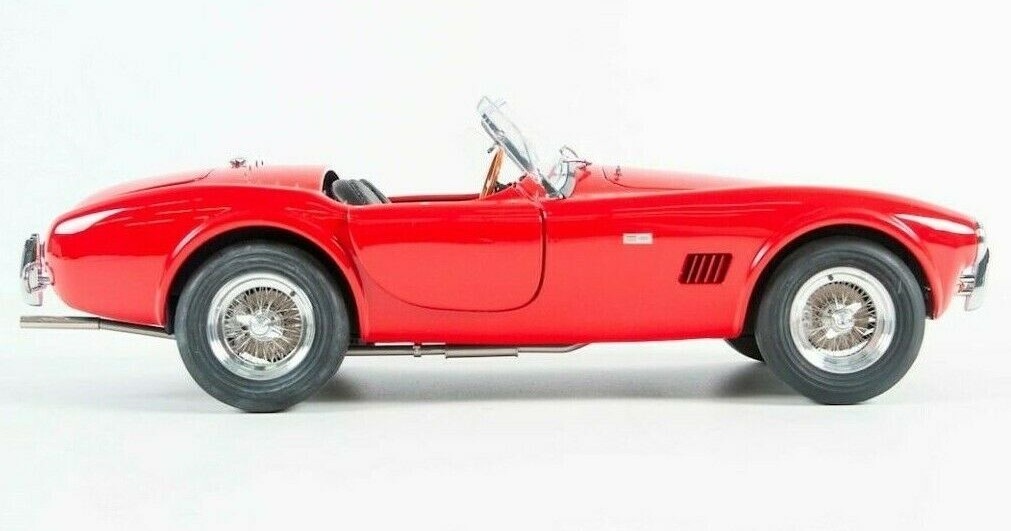 Ford Shelby Cobra Classic GT Race Car1965Hot Rod1967Custom Model1:12 LARGE SCALE